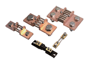 Shunts de mesure Shunts de mesure