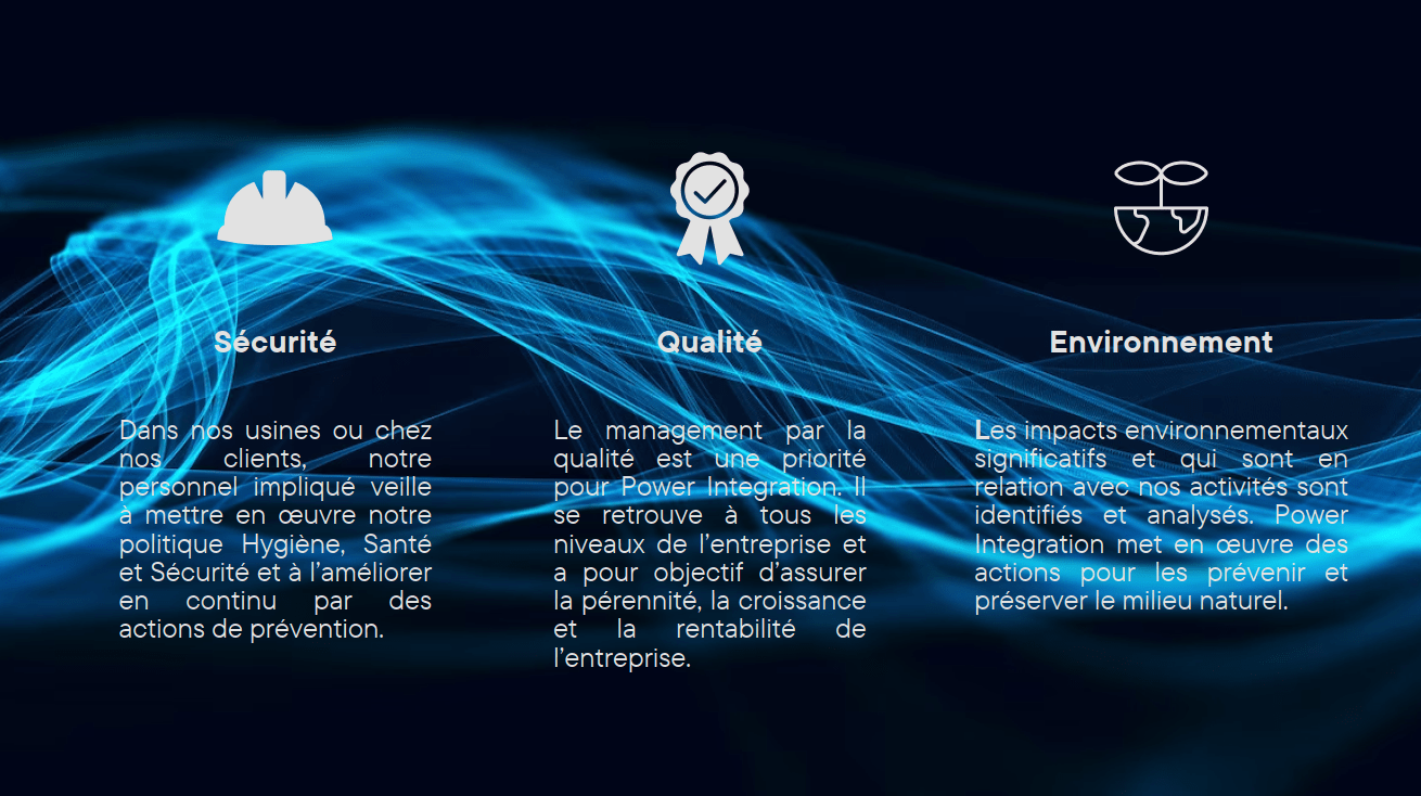 Nos Engagements Engagement Power Integration